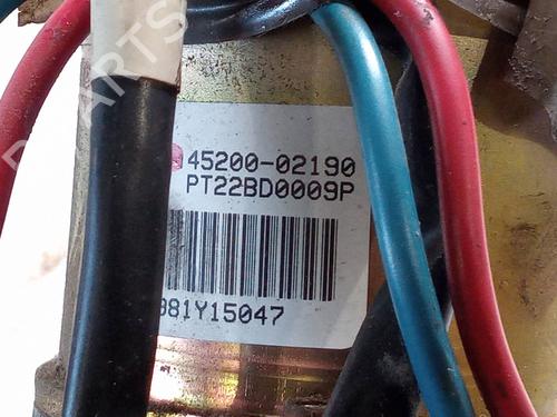 Steering column TOYOTA COROLLA (_E12_)  | BP30519244M21 