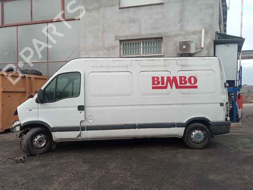 Used Parts NISSAN INTERSTAR Van (X70) dCi 140 (136 hp) 1356300