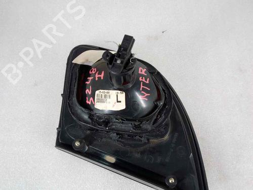 Venstre baglygte bagklap NISSAN PRIMERA Hatchback (P11) 1.8 16V | BP10717769C79 