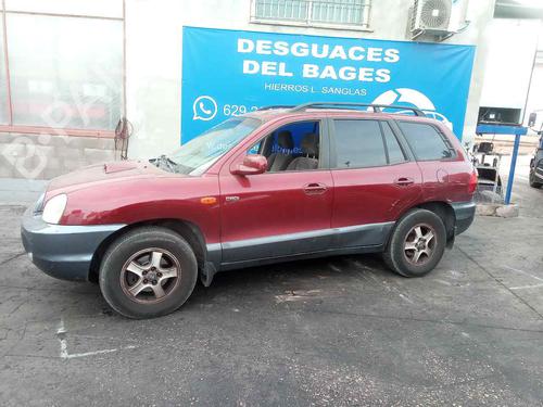 ABS pump HYUNDAI SANTA FÉ I (SM)  | BP16961743M43 