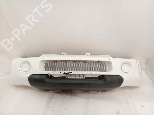Front bumper SUZUKI JIMNY Closed Off-Road Vehicle (SN) 1.3 16V (SN413) BP20157925C7