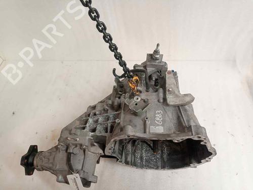 Gearbox NISSAN QASHQAI / QASHQAI +2 I (J10, NJ10, JJ10E) 2.0 | BP21063949M3 