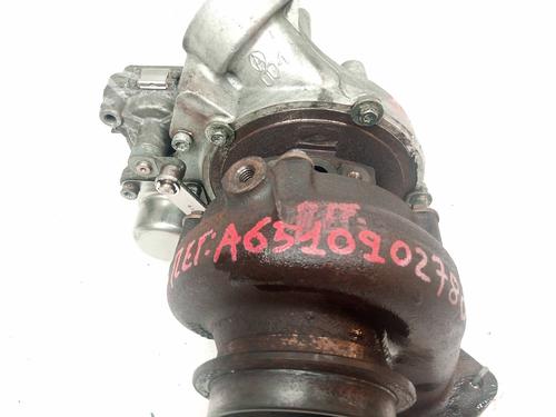 Turbocharger/Supercharger MERCEDES-BENZ C-CLASS T-Model (S204) C 200 CDI (204.201) | BP15260167M71 