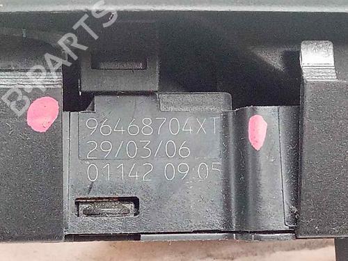 Left front window switch PEUGEOT 407 (6D_) 2.0 (6DRFNB, 6DRFNE) | BP16427162I27 