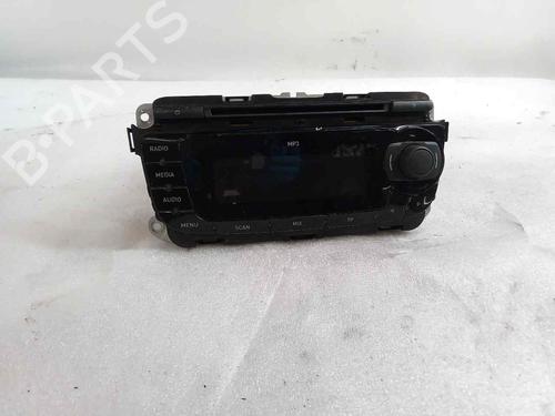 Radio SEAT LEON (1P1) 1.9 TDI | BP25871523E6 