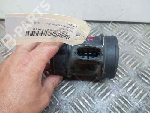 Mass air flow sensor OPEL VECTRA C GTS (Z02)  | BP7606454M95 