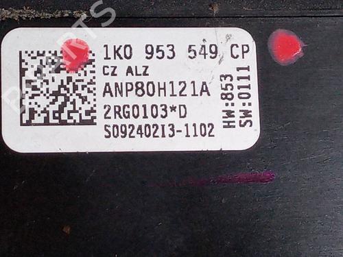 Electronic module VW GOLF VI (5K1) | BP32364538M83