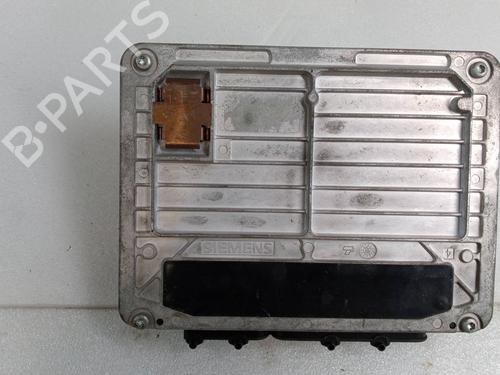 Engine control unit (ECU) AUDI A3 (8L1) 1.6 | BP22445733M57 