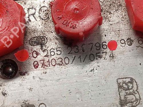 ABS pump PEUGEOT 308 I (4A_, 4C_)  | BP17533086M43 