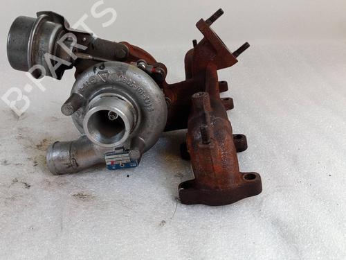 Turbocharger/Supercharger SEAT CORDOBA (6L2) 1.9 TDI | BP18020911M71 