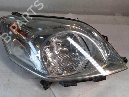 Used Right headlight CITROËN NEMO Box Body/MPV (AA_) [2008-2025]  24306081