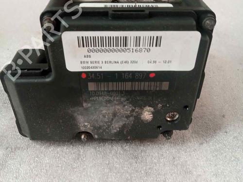 ABS pump BMW 3 (E46) 320 d | BP18199612M43 