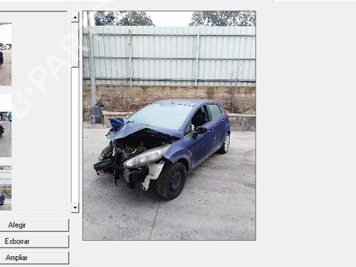 ABS pump FORD FIESTA VI (CB1, CCN) 1.25 | BP25976225M43 