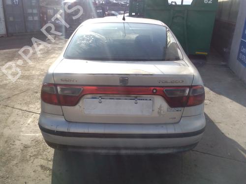 Engine control unit (ECU) SEAT TOLEDO II (1M2) | BP24437563M57 - Image 4