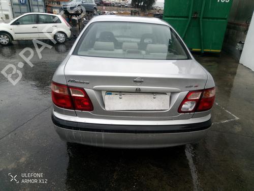 Engine control unit (ECU) NISSAN ALMERA II (N16) 2.2 Di | BP34139179M57  - Image 8