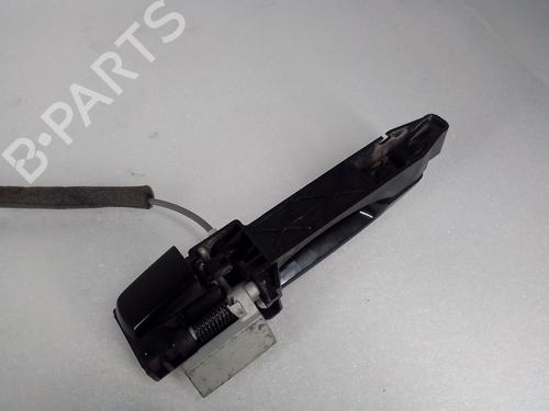 Rear right lock NISSAN QASHQAI I (J10, NJ10) 2.0 dCi | BP11174492C99