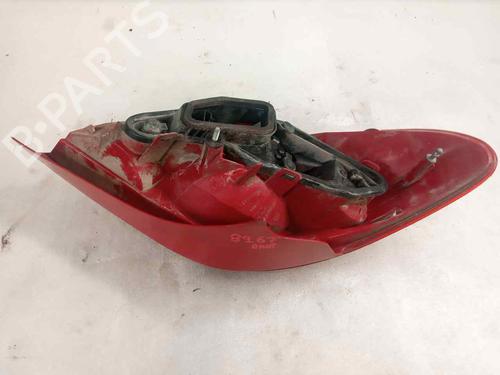 Right taillight PEUGEOT 207 (WA_, WC_)  | BP28192417C35 