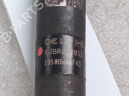 Injector FORD FOCUS I (DAW, DBW) 1.8 TDCi | BP28316931M100 