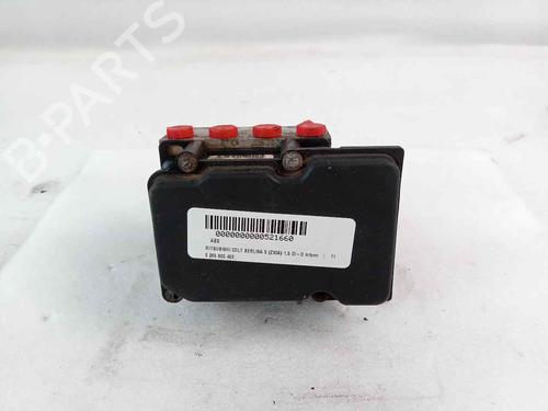 ABS pump MITSUBISHI COLT VI (Z3_A, Z2_A) 1.5 DI-D (Z39A) | BP19485311M43 