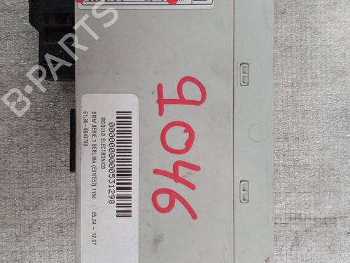Elektronisk modul BMW 1 (E87) 118 d (122 hp) 27217955