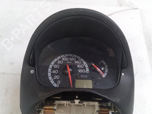 Used Instrument cluster FIAT SEICENTO / 600 (187_) 1.1 (187AXB, 187AXB1A, 187AXC1A02) (54 hp) 25818812
