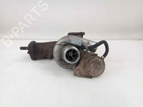 Used Turbocharger/Supercharger HYUNDAI SANTA FÉ I (SM) 2.0 CRDi (113 hp) 24122802