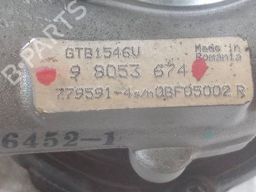 Turbocharger/Supercharger OPEL ASTRA J (P10)  | BP28213305M71 