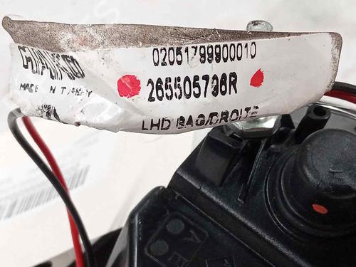 Right tailgate light RENAULT CLIO IV (BH_) 1.2 16V | BP15543788C80 