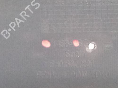 Front bumper SEAT LEON (5F1)  | BP30625840C7 