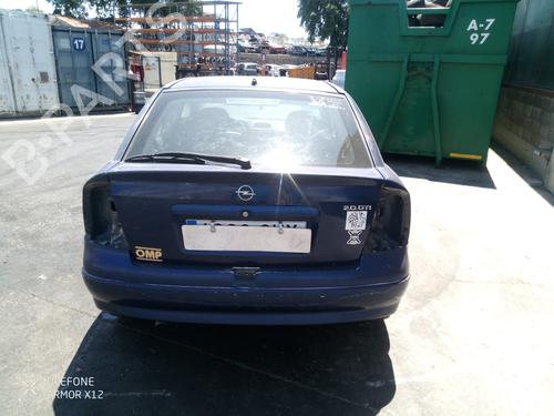 Egr OPEL ASTRA G Hatchback (T98) 2.0 DTI 16V (F08, F48) | BP27367626M69 