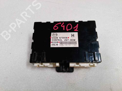 Elektronische module MAZDA 5 (CR) 2.0 CD (CR19) | BP13646557M83 