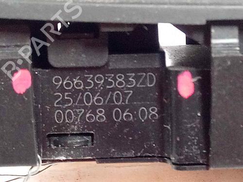 Left front window switch CITROËN C4 Picasso I MPV (UD_)  | BP18064112I27 