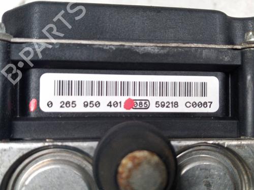 ABS pump FIAT GRANDE PUNTO (199_) 1.9 D Multijet | BP16312282M43 