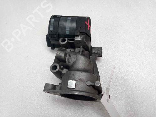 Throttle body FORD GRAND C-MAX (DXA/CB7, DXA/CEU) 2.0 TDCi 182757 |