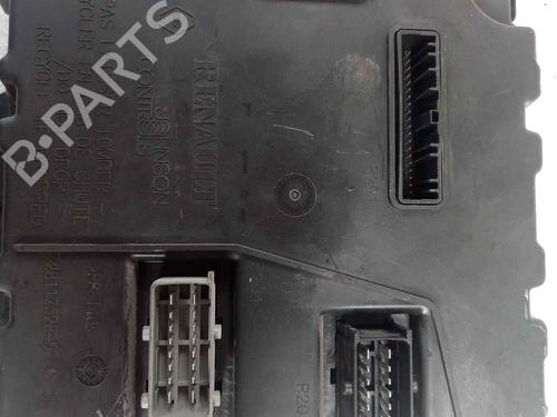 Fuse box RENAULT KANGOO / GRAND KANGOO II (KW0/1_) 1.5 dCi 85 (KW0K, KW0L, KW0B) | BP23229602E1 