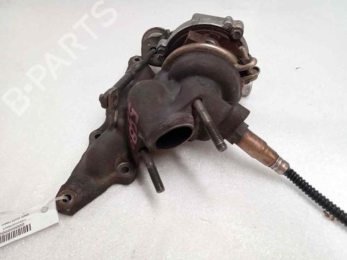 Turbolader/Kompressor SMART CITY-COUPE (450) 0.6 (S1CLA1, 450.341) | BP15185811M71 