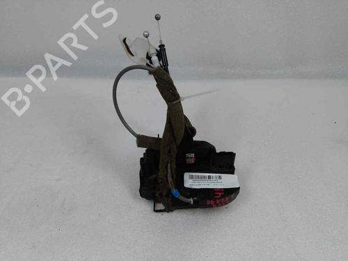 Used Front right lock NISSAN QASHQAI I (J10, NJ10) 1.5 dCi (110 hp) 15232849