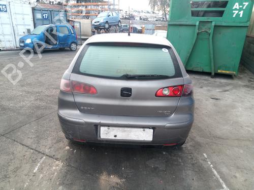 Engine control unit (ECU) SEAT IBIZA III (6L1) | BP23242204M57 - Image 5