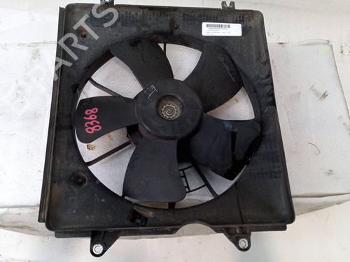 Used Radiator fan HONDA CR-V III (RE_) 2.2 i-CTDi 4WD (RE6) (140 hp) 22435621