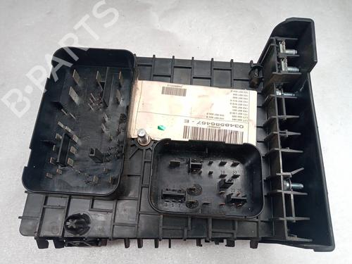 Sikringsdose VW TOURAN (1T1, 1T2) 1.9 TDI | BP15386456E1 