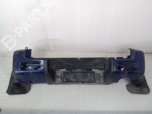Used Rear bumper Rear bumper SUZUKI JIMNY Closed Off-Road Vehicle (SN) 1.3 16V (SN413) (80 hp) 11061456 11061456