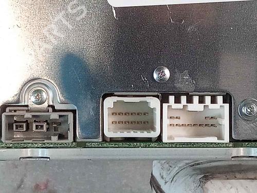 Radio NISSAN QASHQAI I (J10, NJ10) 1.5 dCi | BP20489485E6