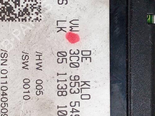 Electronic sensor VW PASSAT B6 (3C2) 2.0 TDI | BP27705491M84