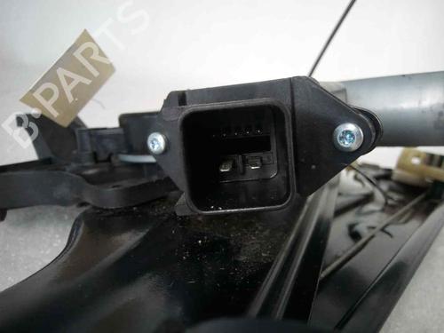 Front left window mechanism OPEL ASTRA K (B16) 1.4 Turbo (68) | BP10498993C22