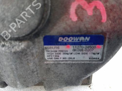 AC Kompressor KIA RIO II (JB) 1.5 CRDi | BP24452623M34 