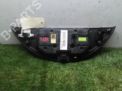 Climate control NISSAN NOTE (E11, NE11) 1.5 dCi | BP8540374I5 