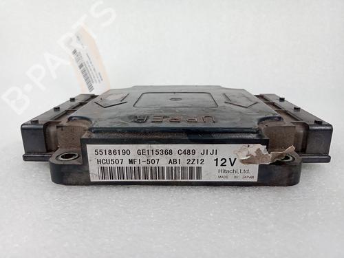 Engine control unit (ECU) FIAT STILO (192_) 1.8 16V (192AXC1A, 192BXC1A) | BP10080176M57 