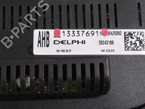 Climate control OPEL ASTRA J (P10) | BP27576634I5 - Image 2
