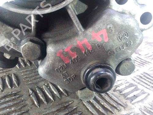 Differensial forvogn SKODA OCTAVIA II Combi (1Z5) 1.9 TDI | BP8869834M23 