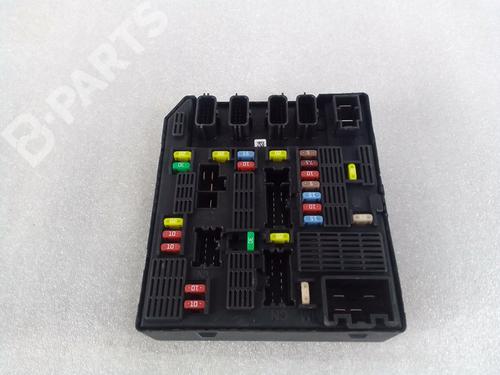 Used Fuse box Fuse box RENAULT FLUENCE (L3_) 1.5 dCi (L30D, L30L, L306, L33F, L33L, L33M, L33V, L33W) (110 hp) 11095485 11095485